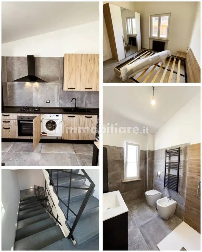 Appartamento in affitto a Fiumicino