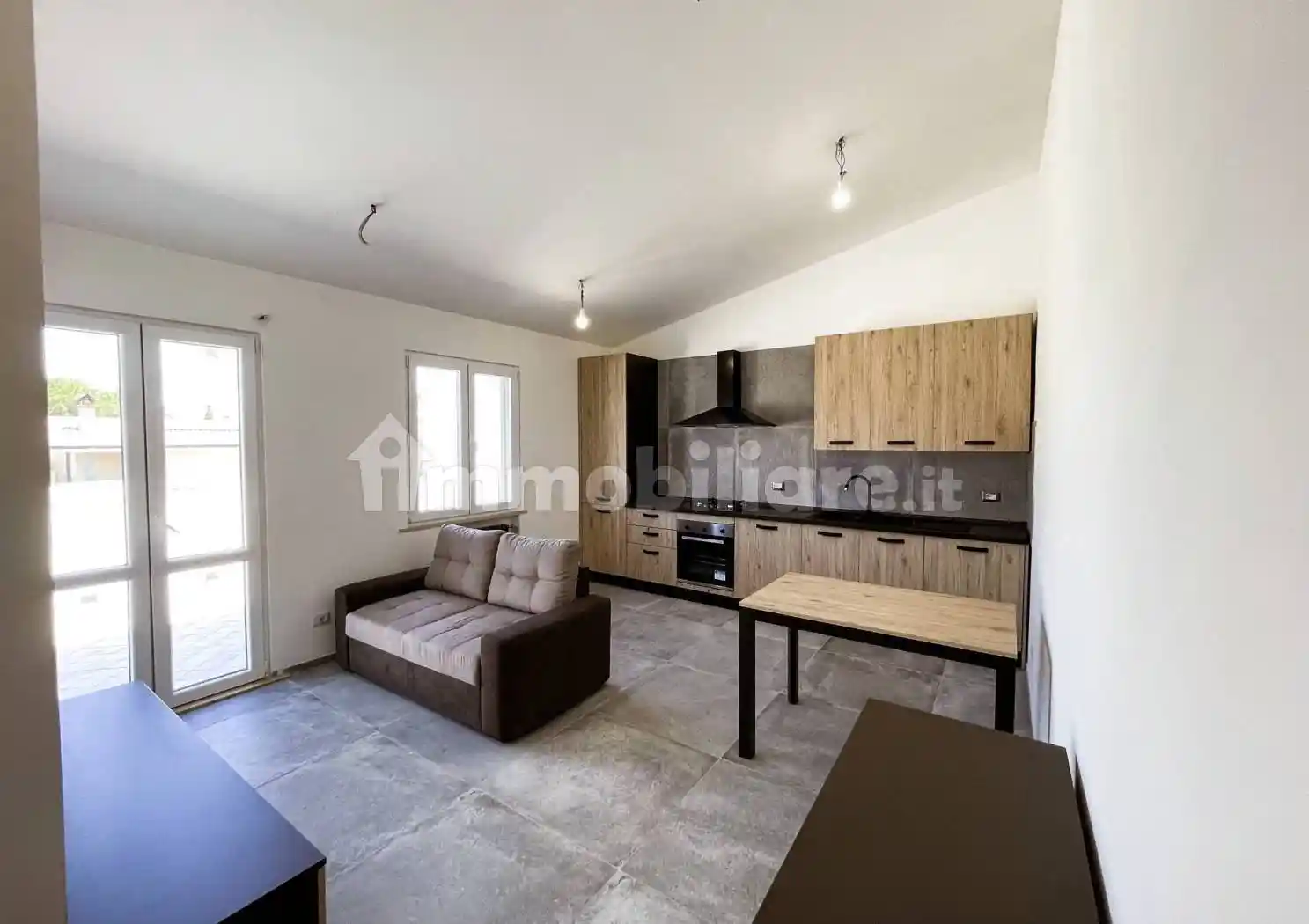 Monolocale via Portuense, Fiumicino Paese, Fiumicino - foto 2