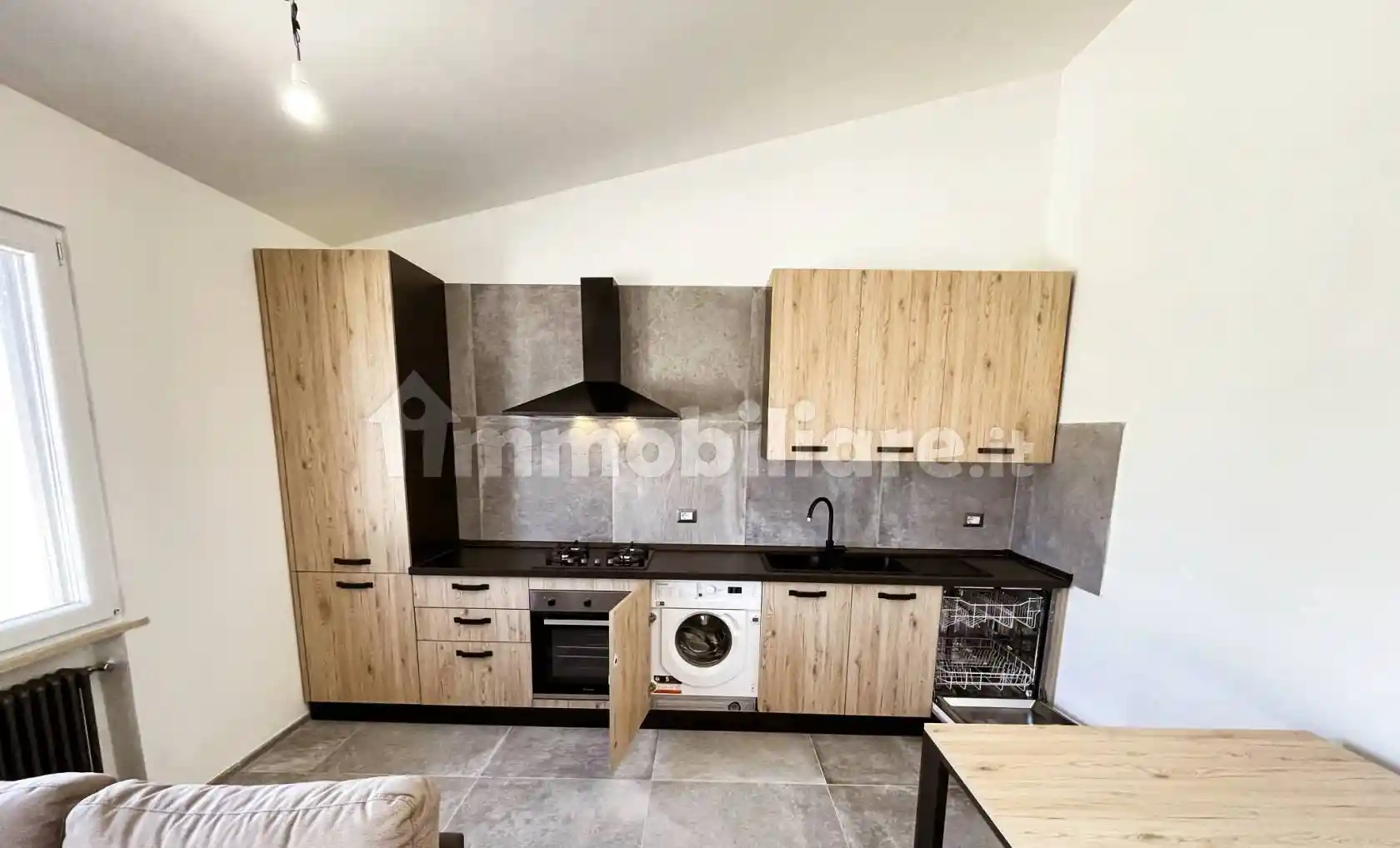 Monolocale via Portuense, Fiumicino Paese, Fiumicino - foto 4