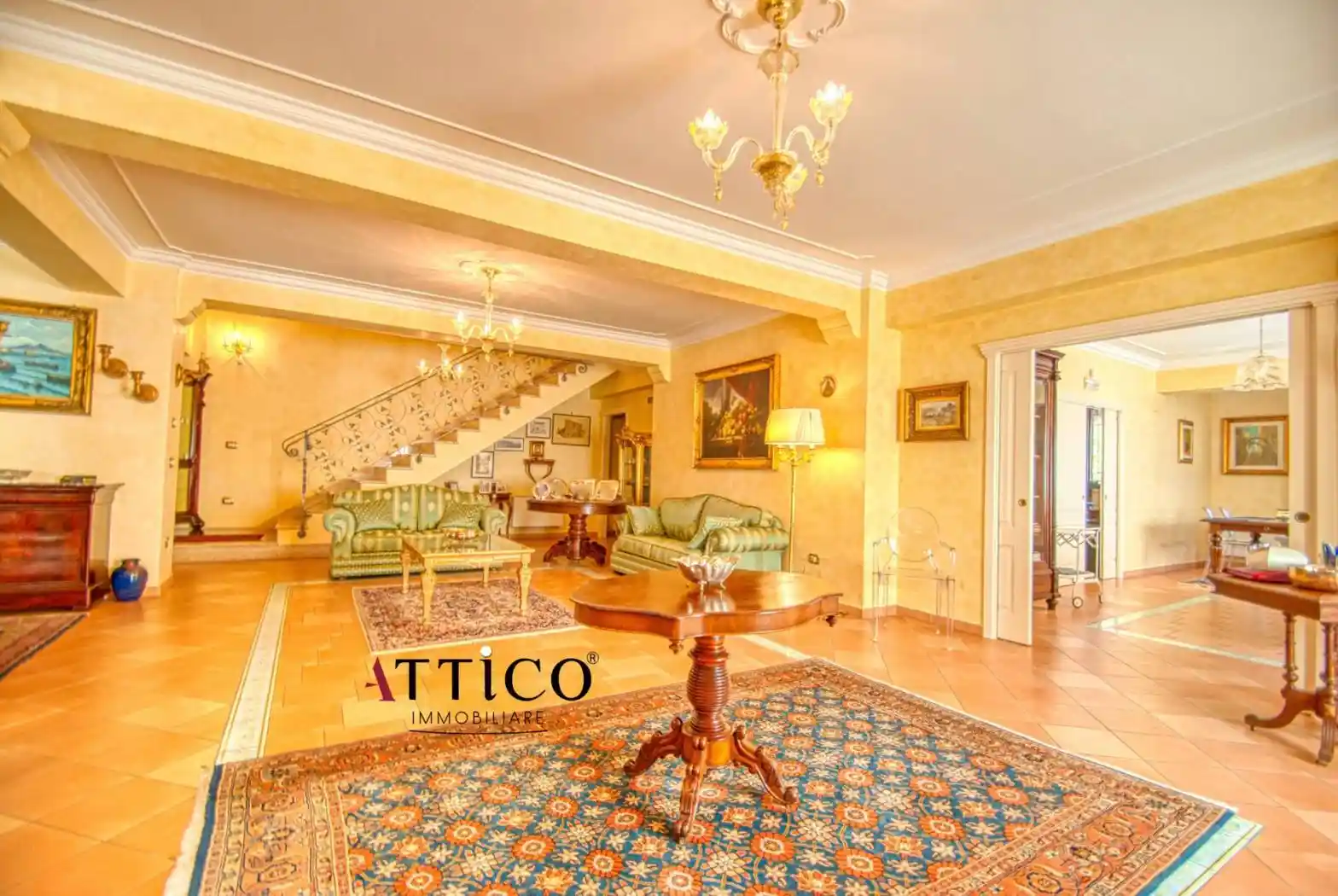 Appartamento via Tuoro Cappuccini, A. Annarumma, A. Gasperi, F. Tedesco, Avellino - foto 4