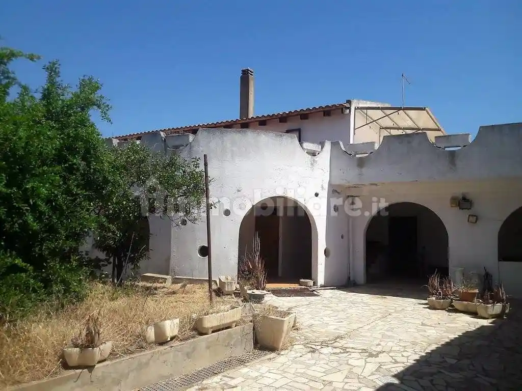 Villa in vendita a San Sperate