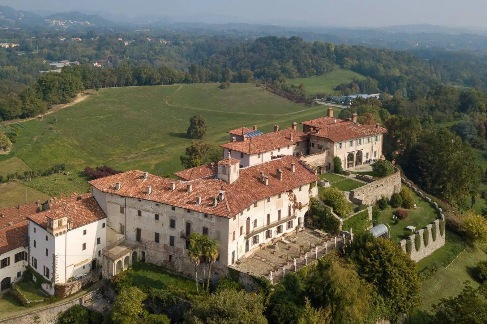Palazzo - Edificio in vendita a Valdengo