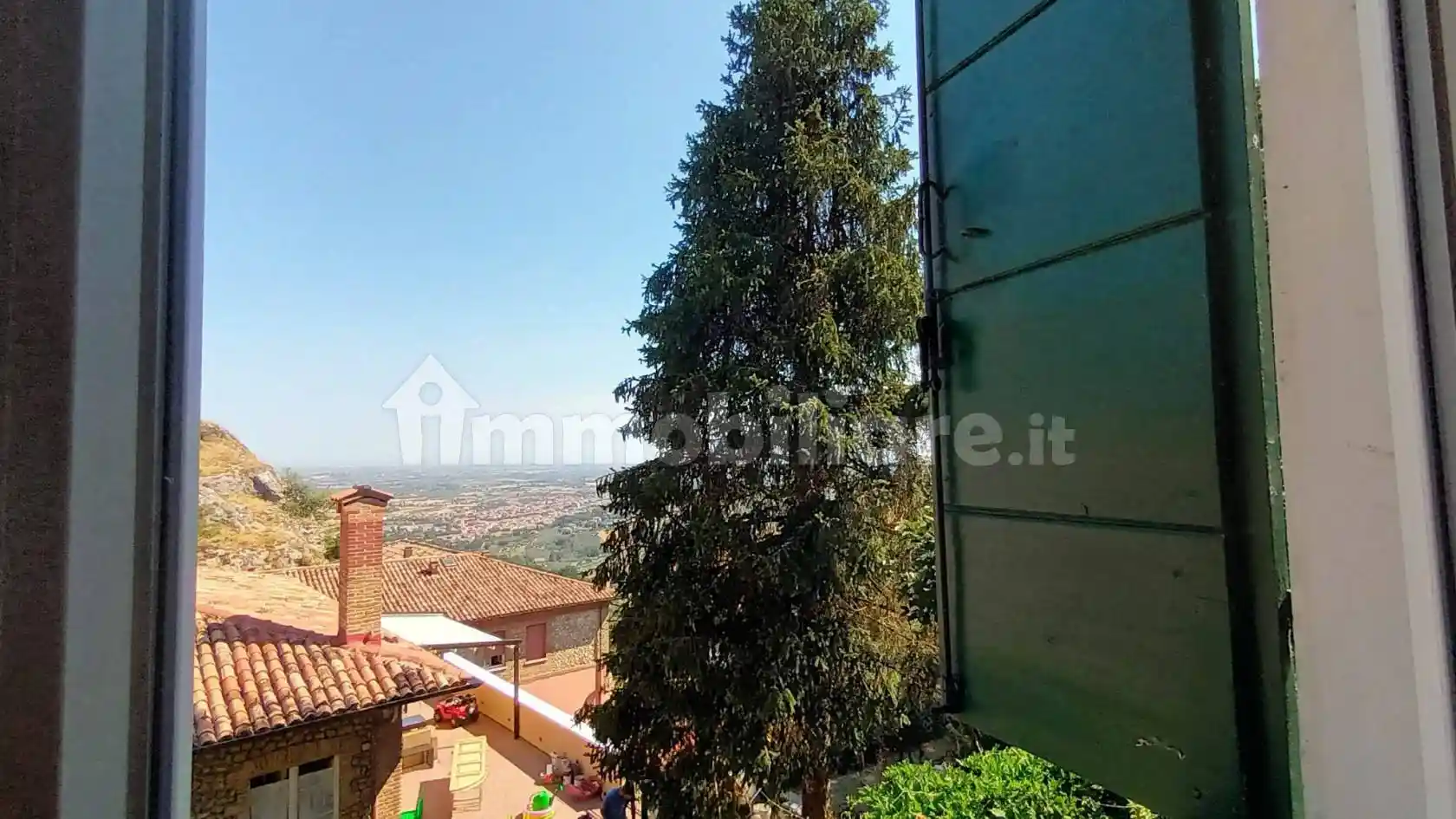 Quadrilocale ottimo stato, su più livelli, Centro, Verucchio - foto 2