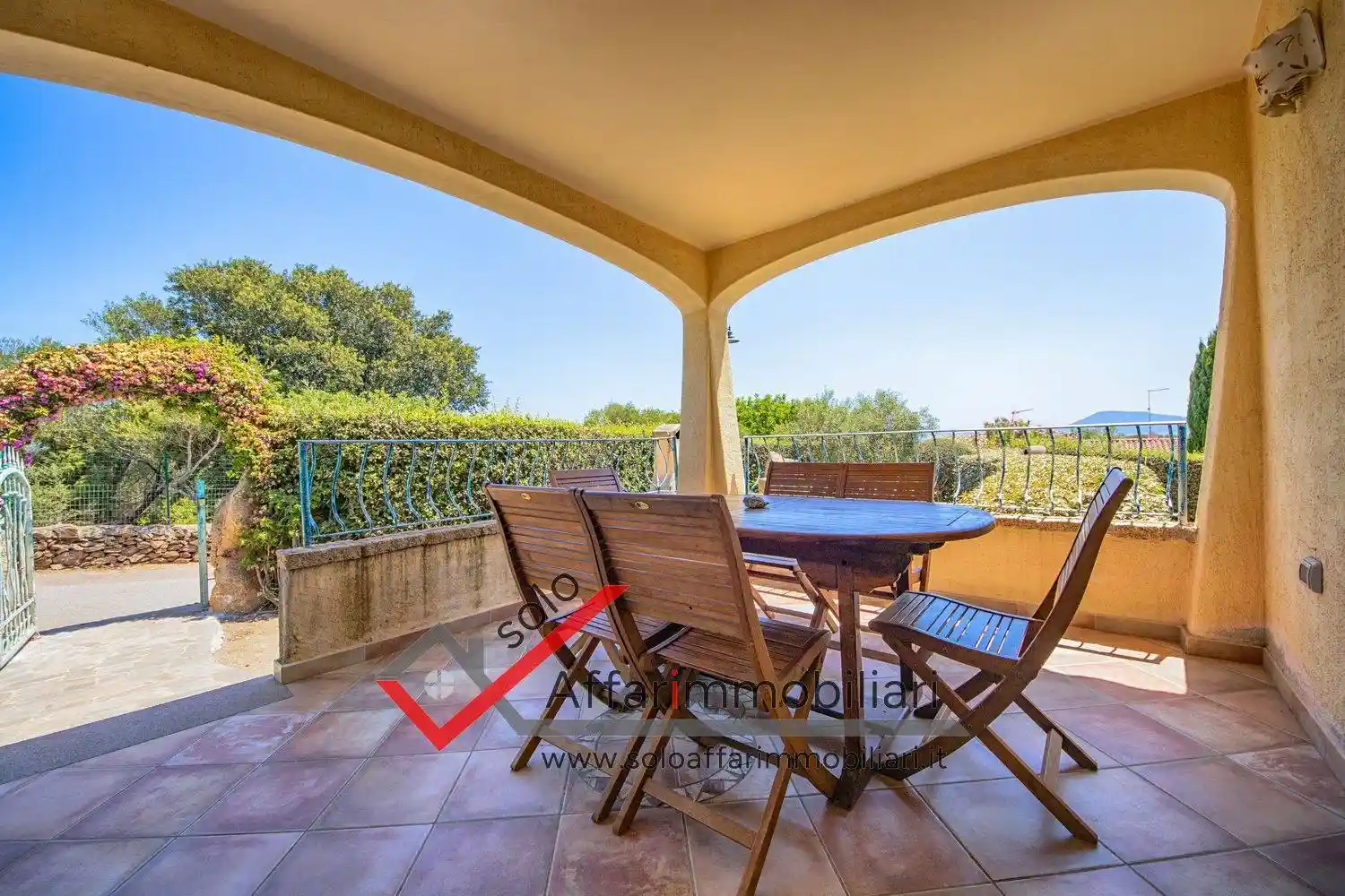 Villetta a schiera in vendita a Olbia