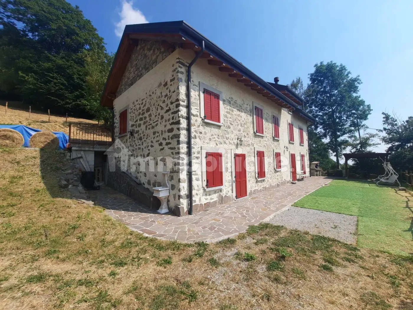 Rustico - Casale in vendita a Carenno