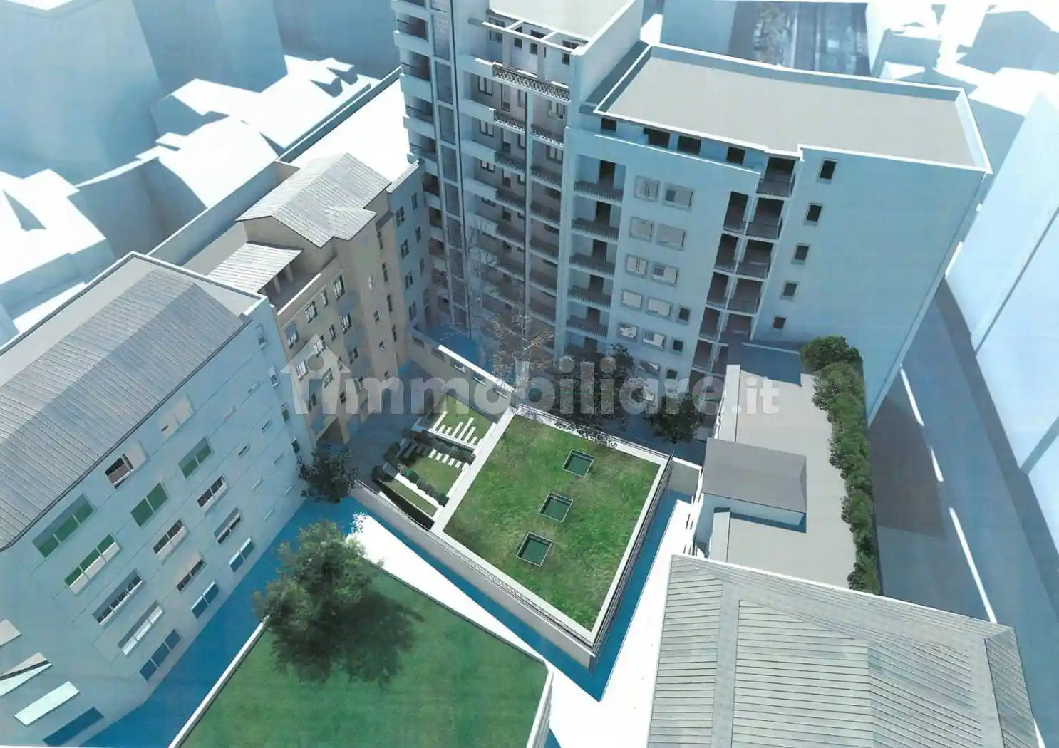 Trilocale via Sant'Eufemia 21, Missori, Milano - foto 4