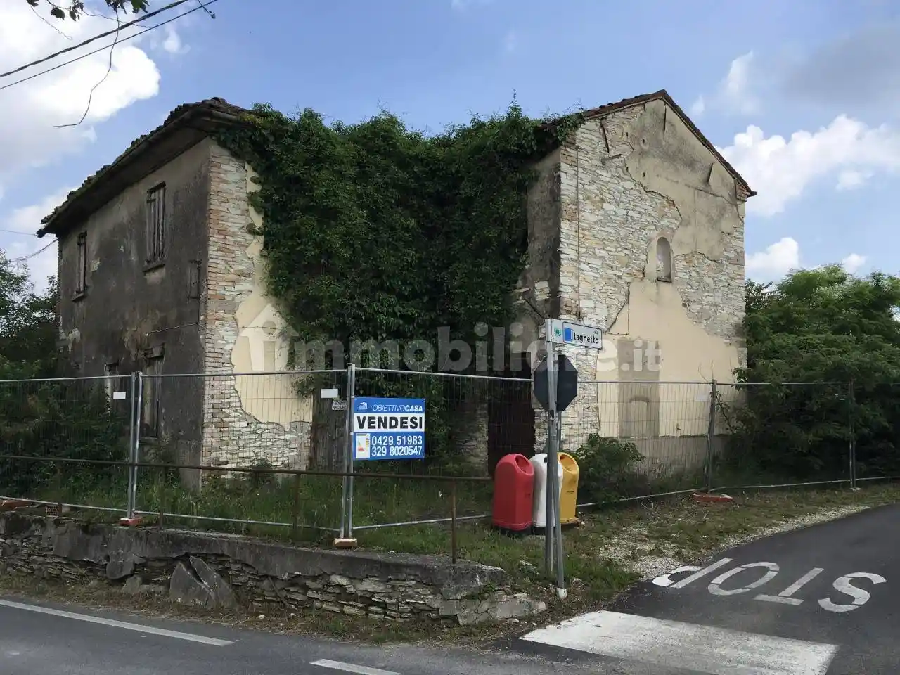 Rustico - Casale in vendita a Baone