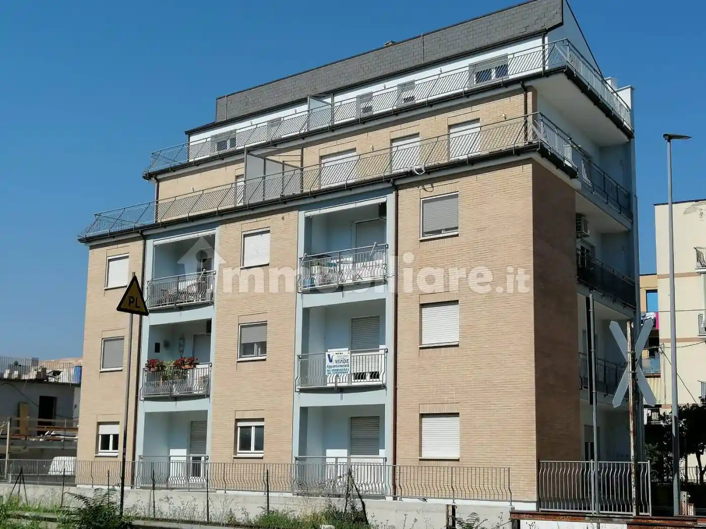 Appartamento in vendita a Ortona