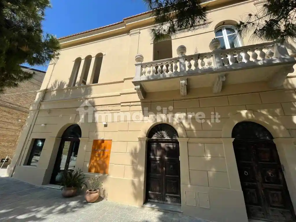 Terratetto unifamiliare corso Giuseppe Garibaldi 77, Viadotto Istonia, Corso G. Garibaldi, V. San Michele, Vasto - foto 2