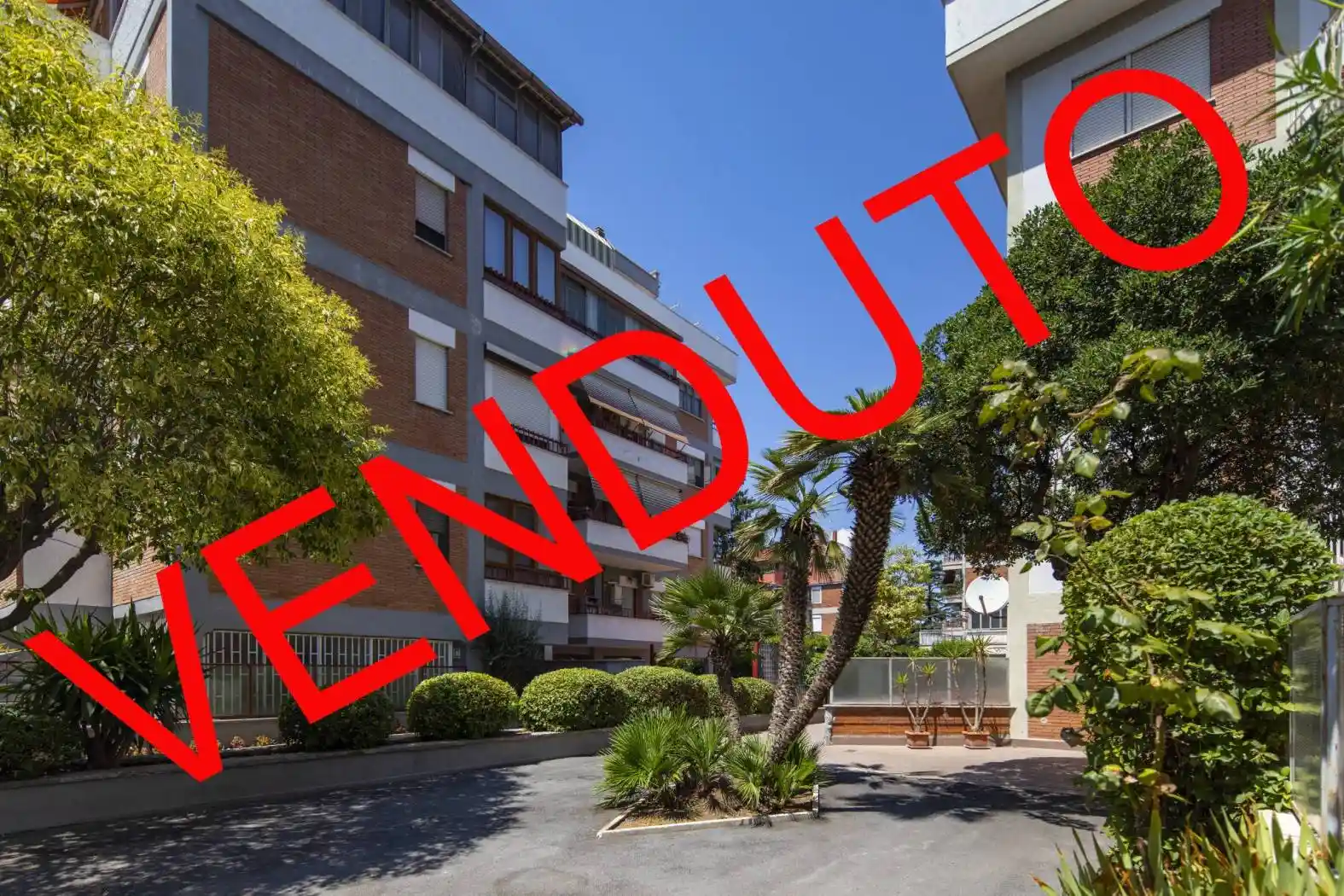 Appartamento in vendita a Roma