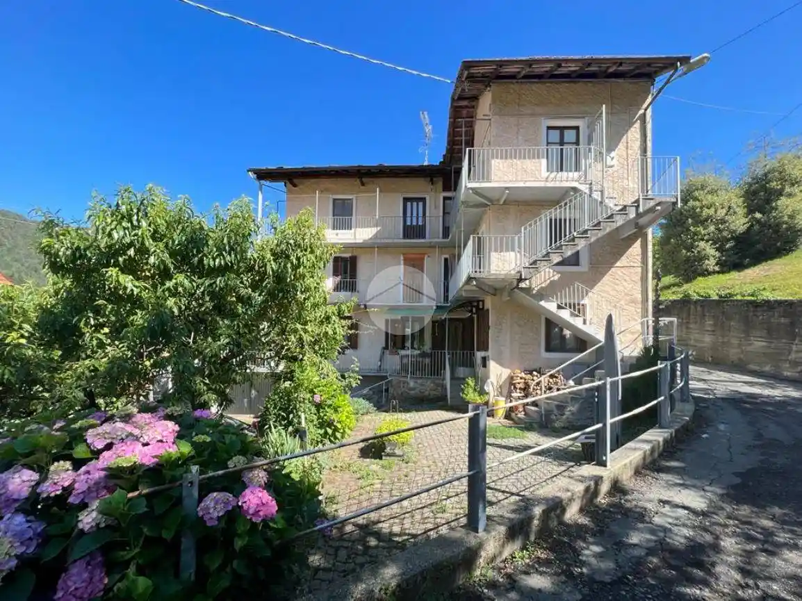 Appartamento in vendita a Germagnano