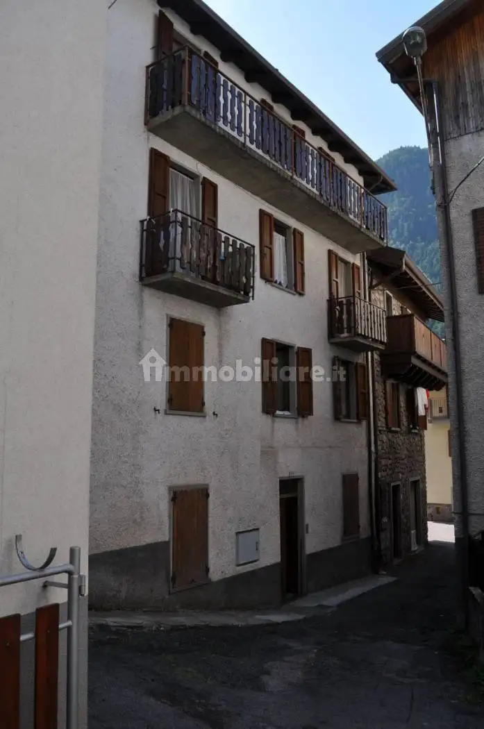 Casa indipendente in vendita a Schilpario