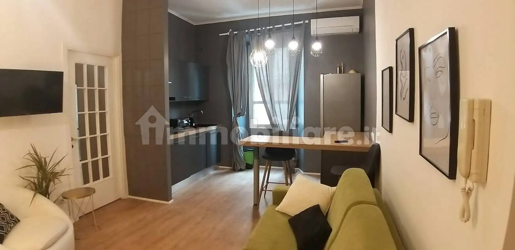 Appartamento in affitto a Roma