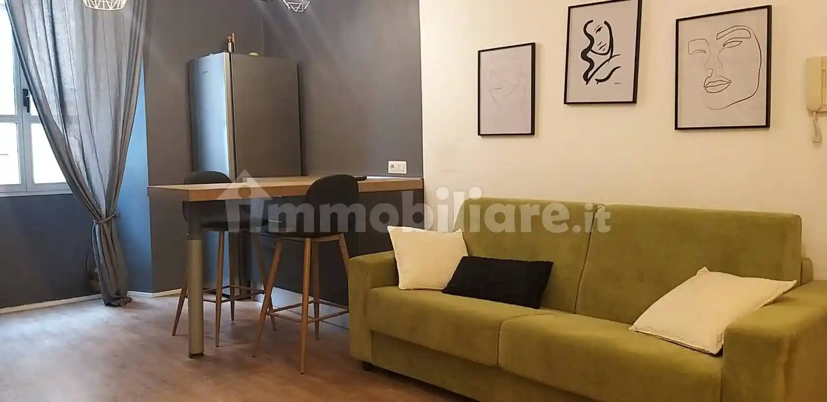 Bilocale ottimo stato, primo piano, Testaccio, Roma - foto 4