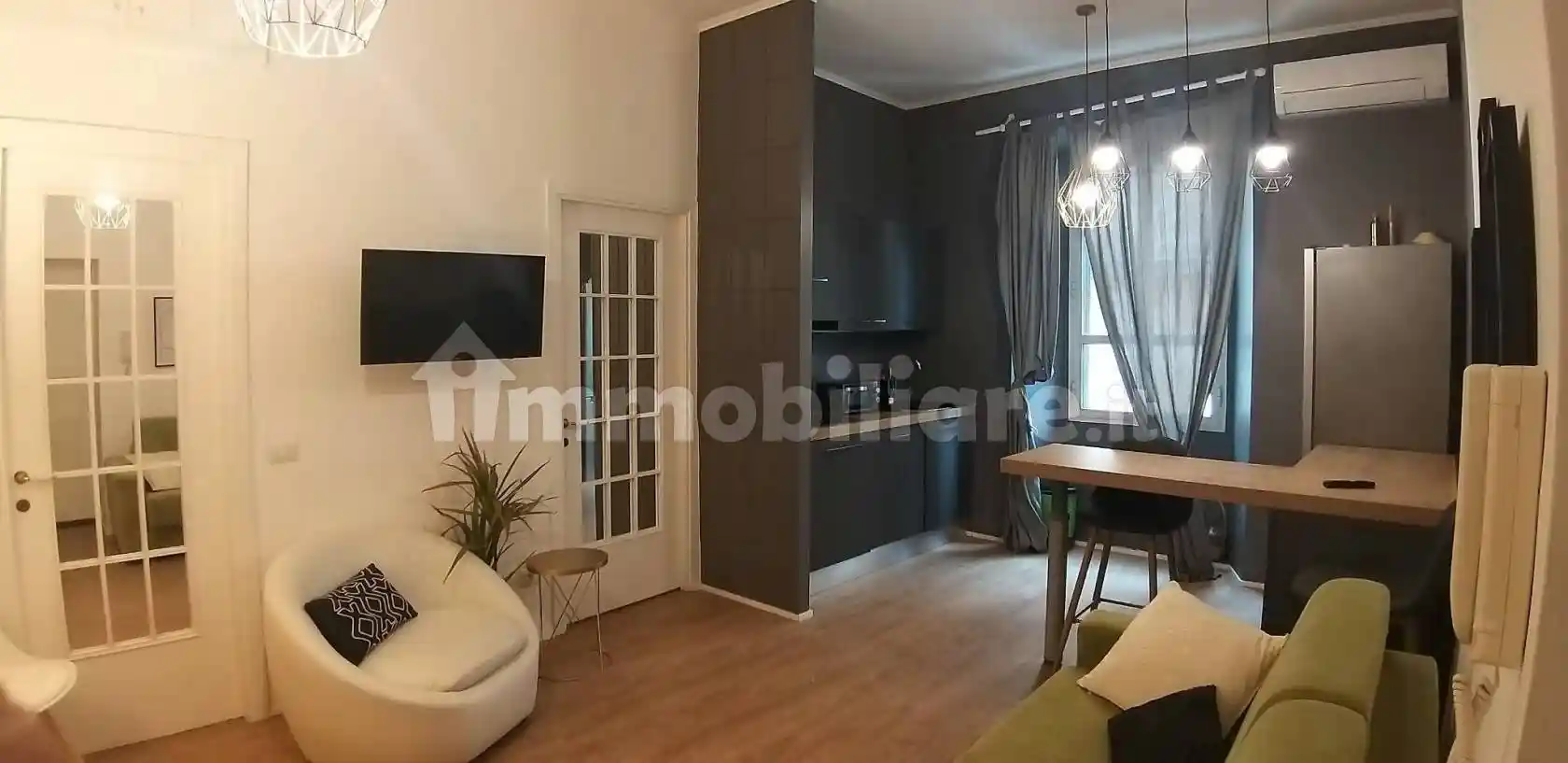 Bilocale ottimo stato, primo piano, Testaccio, Roma - foto 5