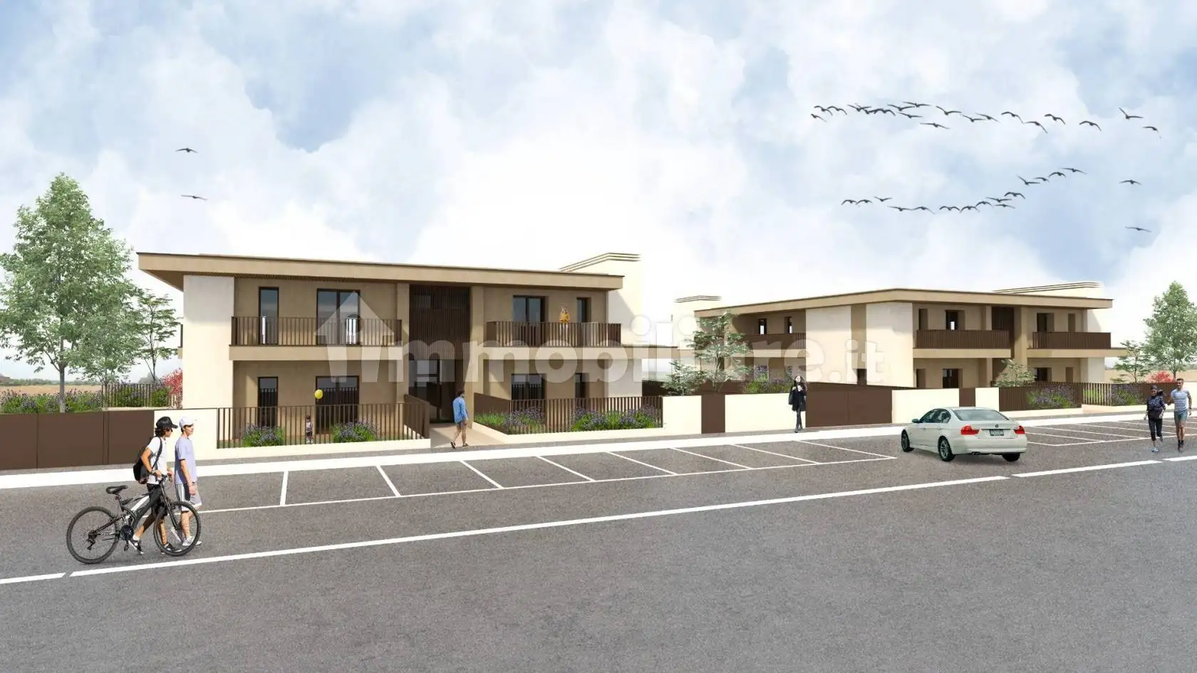 Progetto in vendita a Gambettola