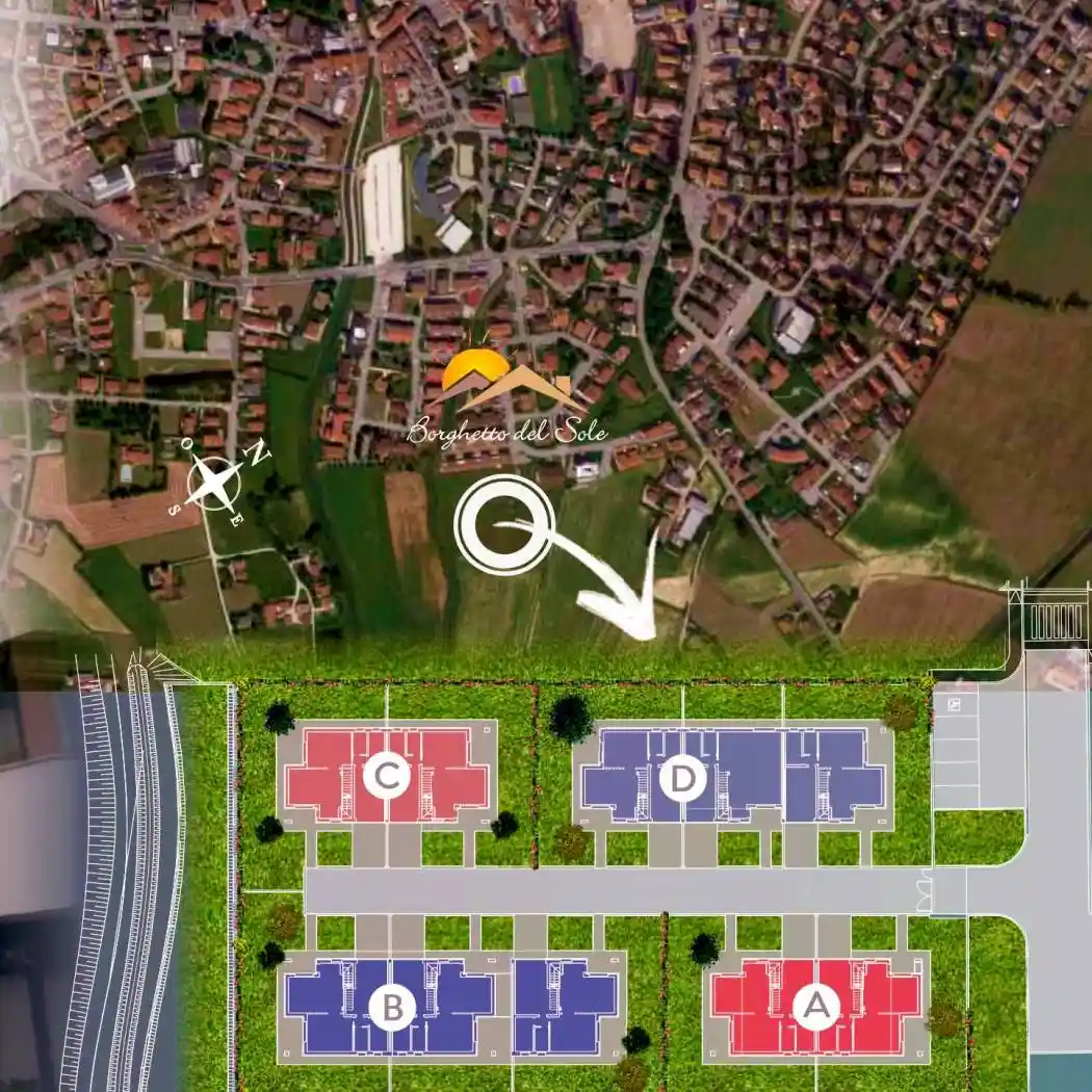 Progetto in vendita a Camisano Vicentino