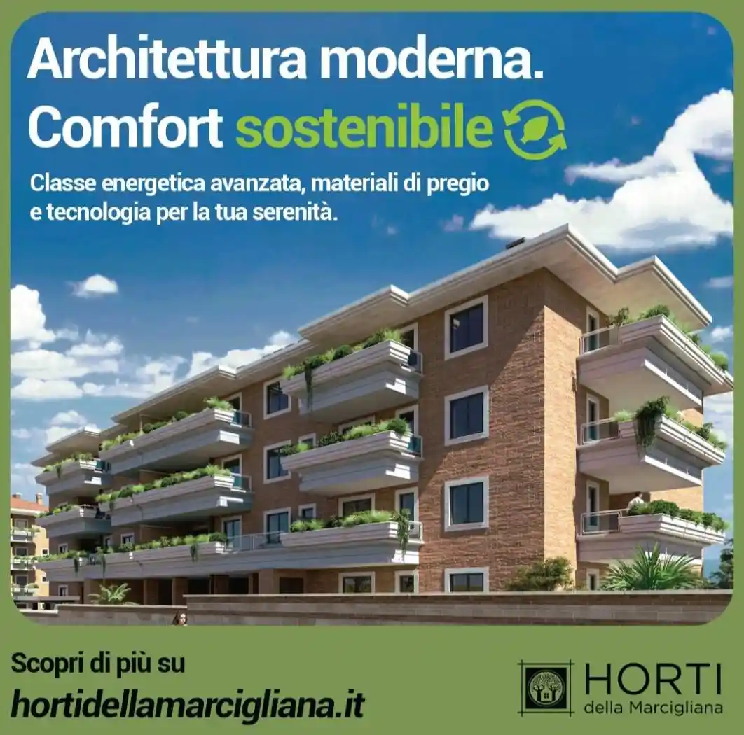 Progetto in vendita a Roma