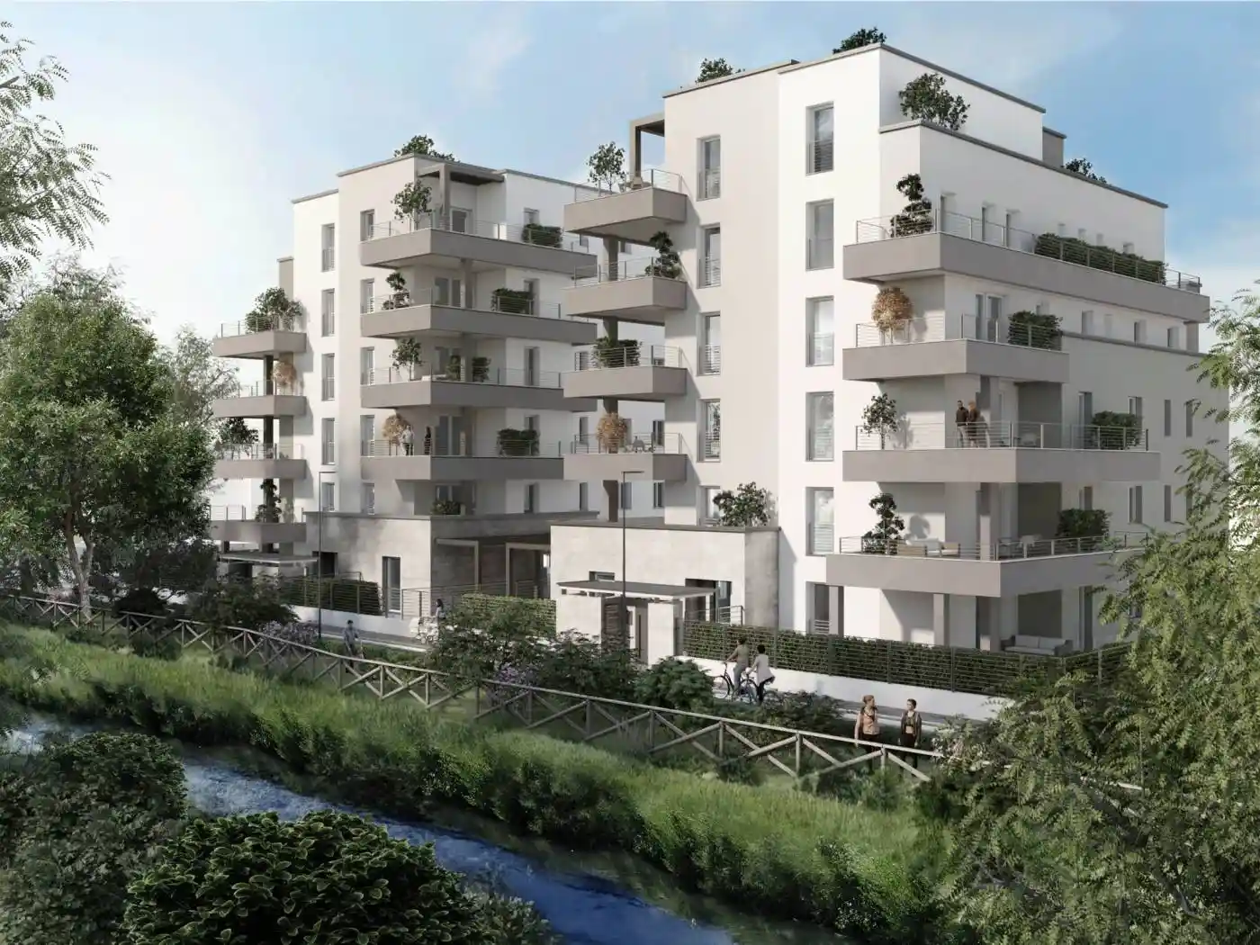 Progetto in vendita a Paullo