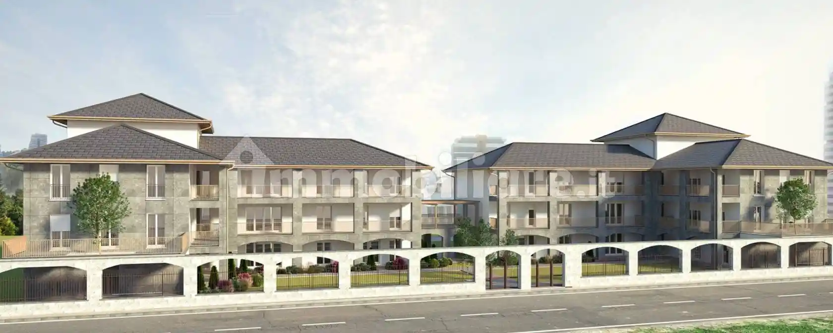 Progetto in vendita a Monza