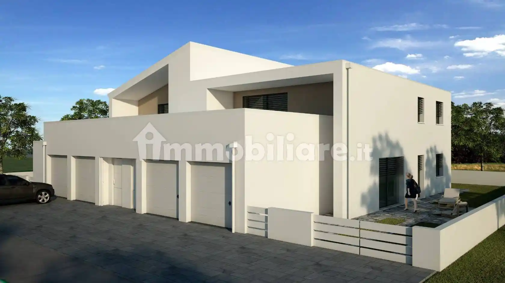 Progetto in vendita a Porto Mantovano