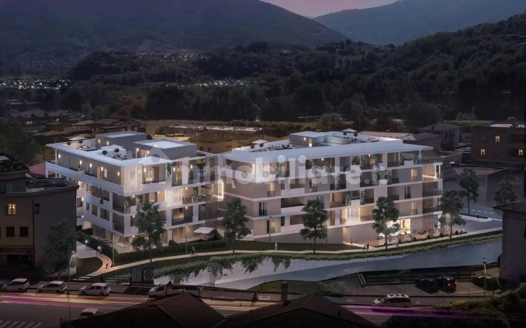 Progetto in vendita a Albino