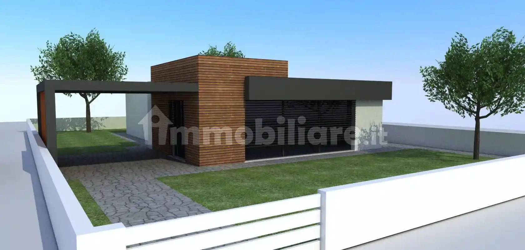 Progetto in vendita a Porto Mantovano