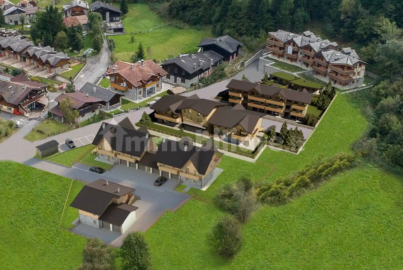 Progetto in vendita a Temù