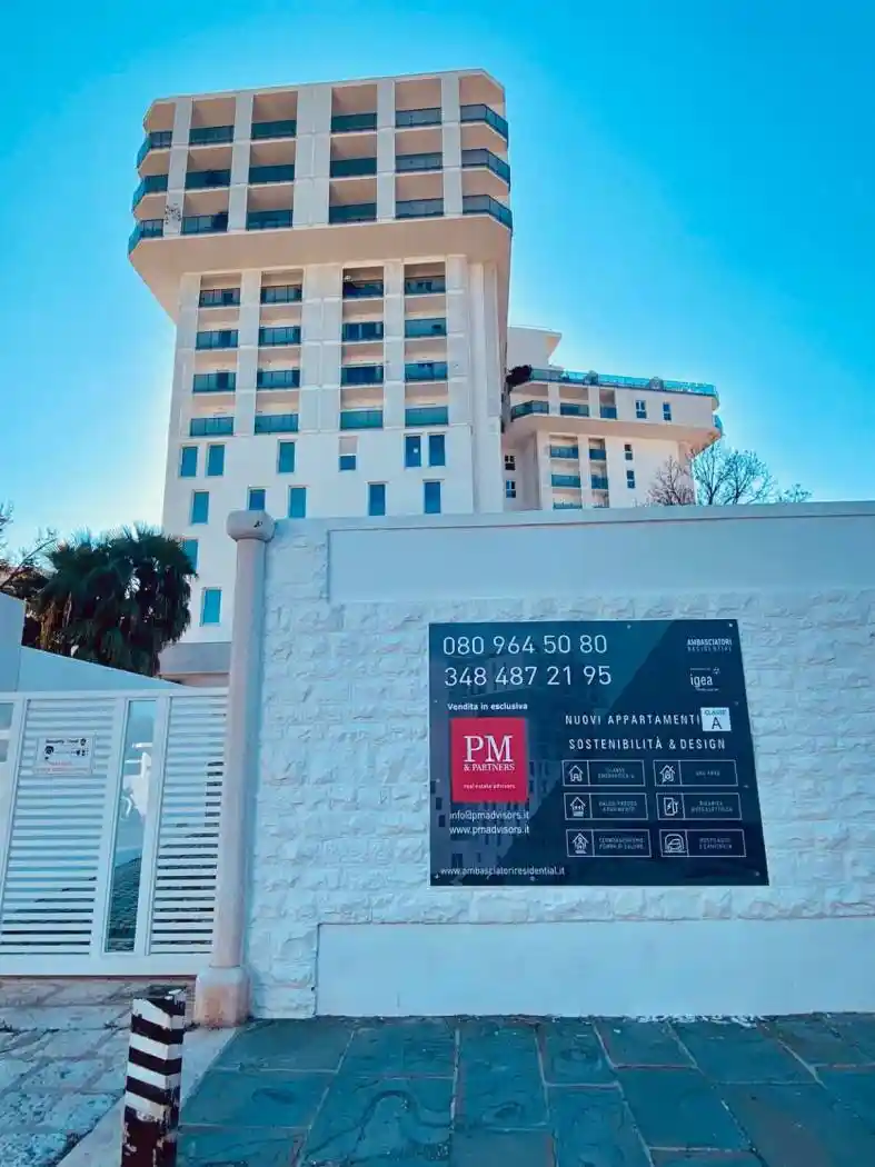 Progetto in vendita a Bari