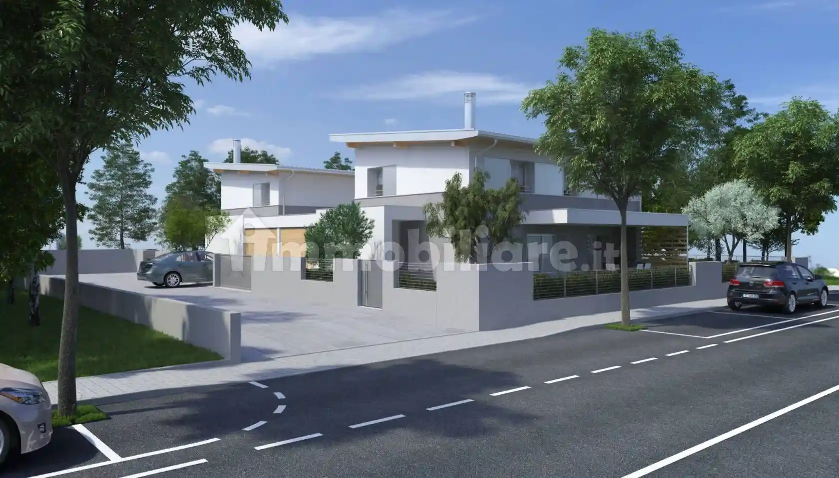 Progetto in vendita a Porcia