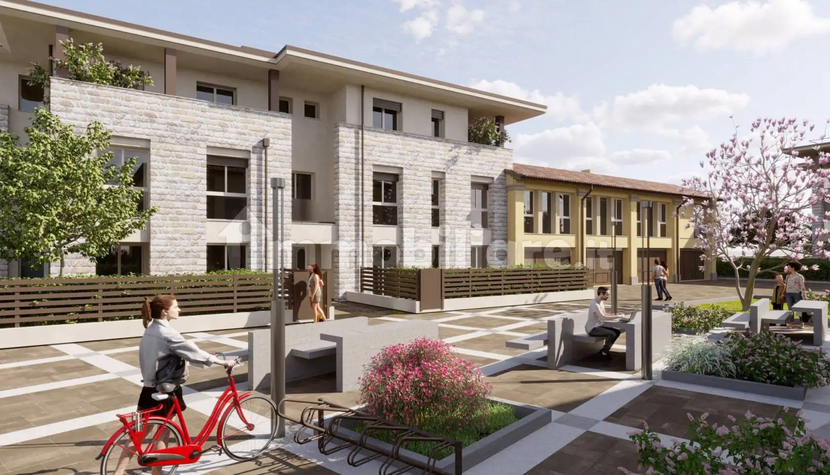 Progetto in vendita a Casalecchio di Reno