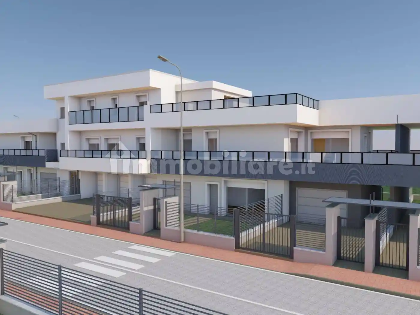 Progetto in vendita a Melegnano