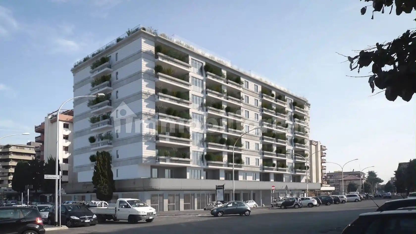 Progetto in vendita a Roma