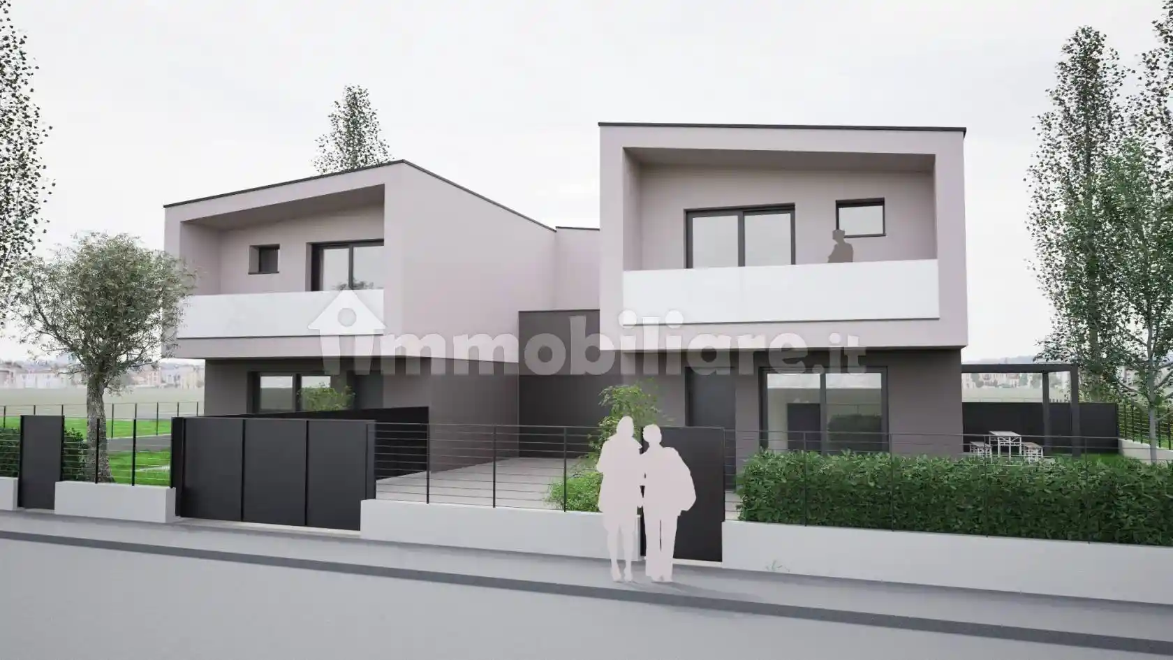 Progetto in vendita a Camisano Vicentino