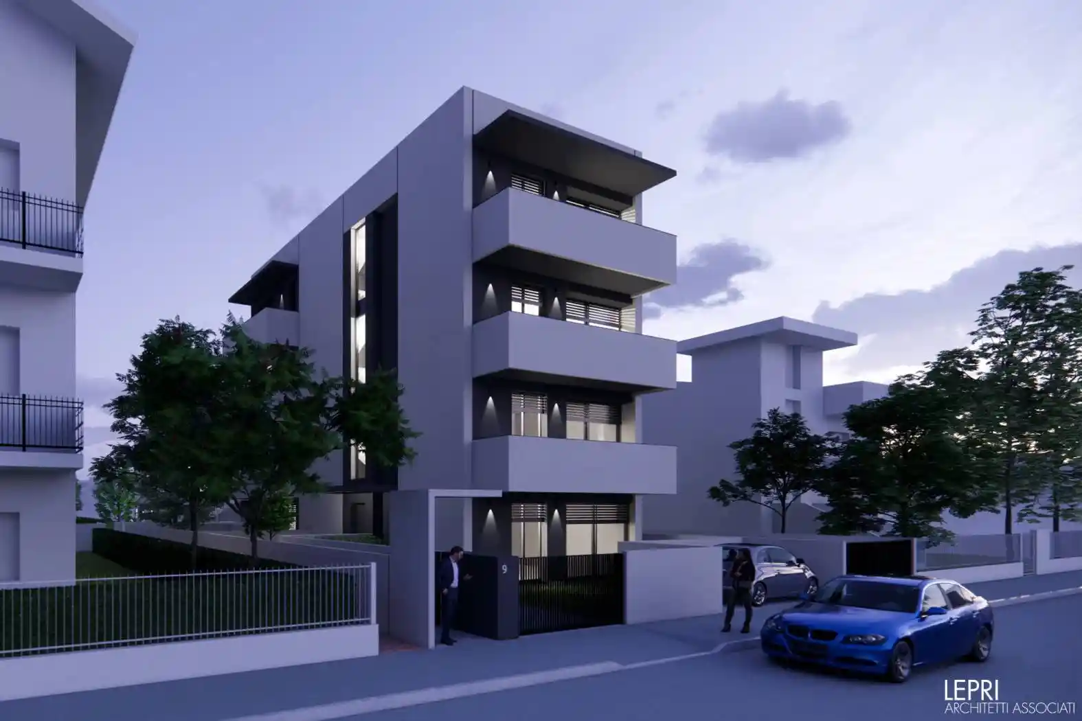 Progetto in vendita a Riccione