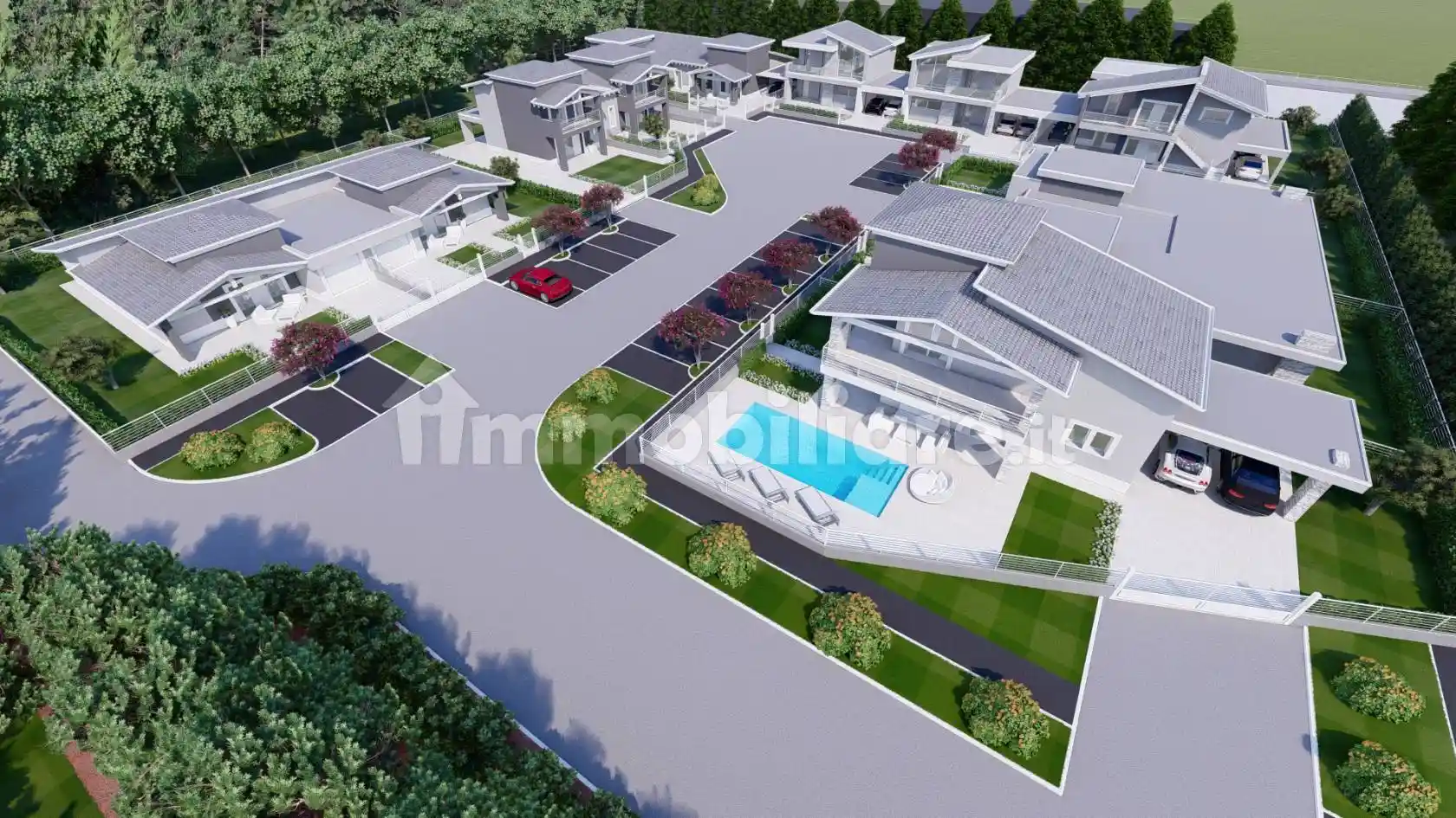 Progetto in vendita a Carpenedolo