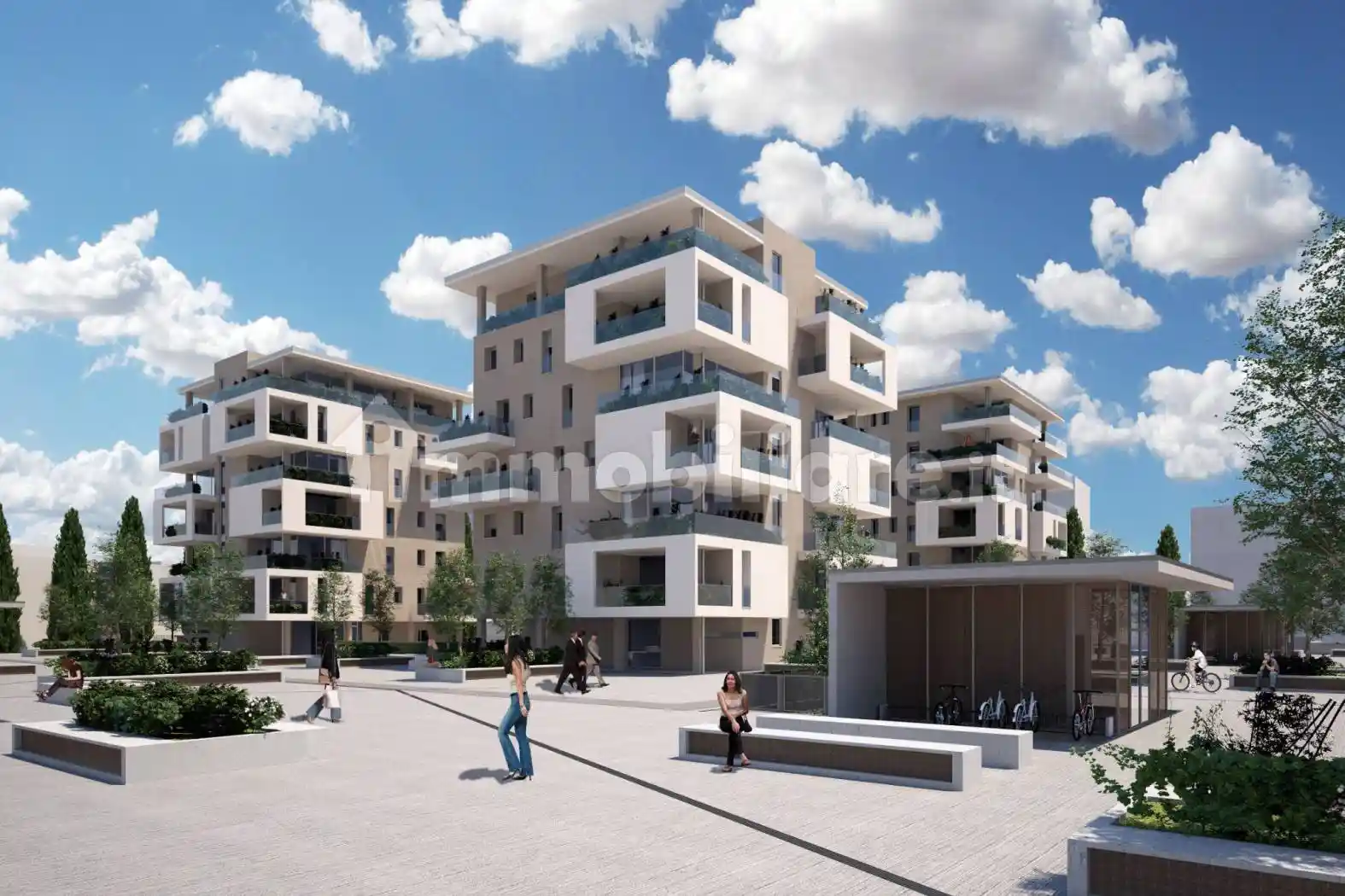 Progetto in vendita a Modena