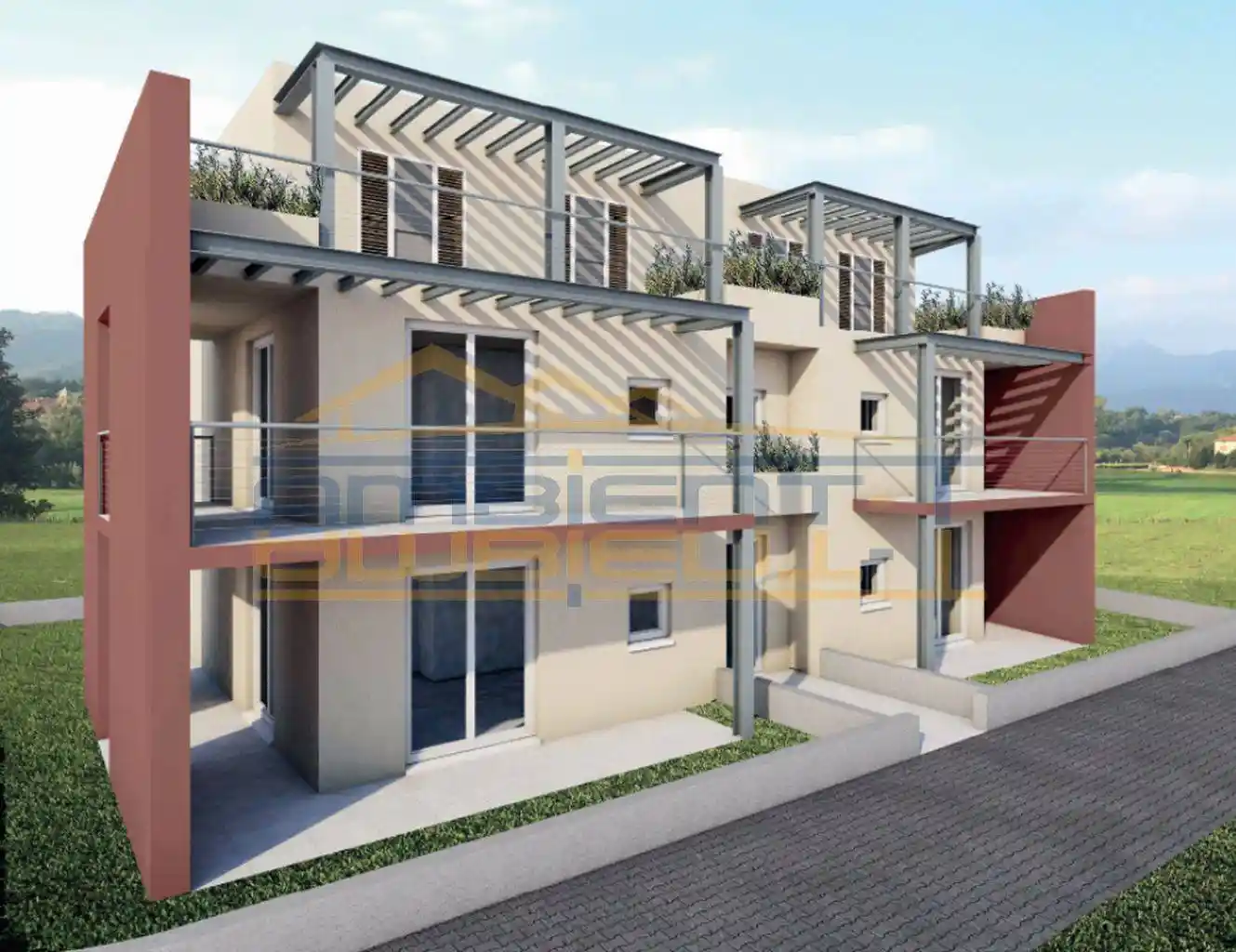 Progetto in vendita a Calco