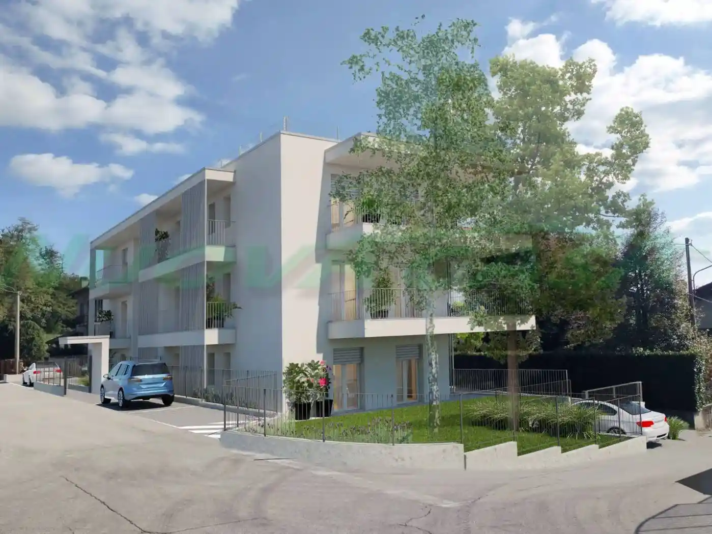 Progetto in vendita a Sirone