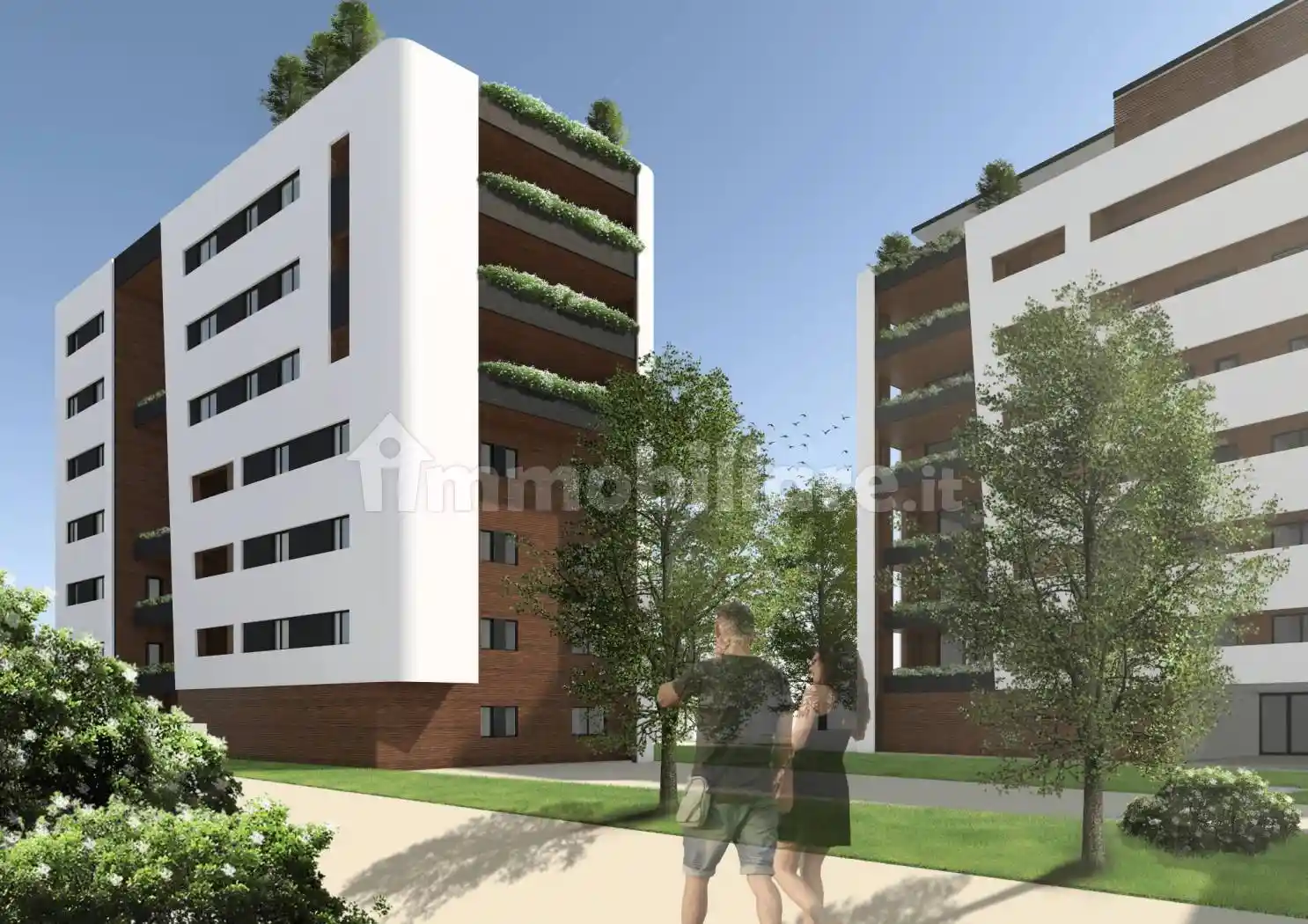 Appartamenti di nuova costruzione a Rende - foto 3