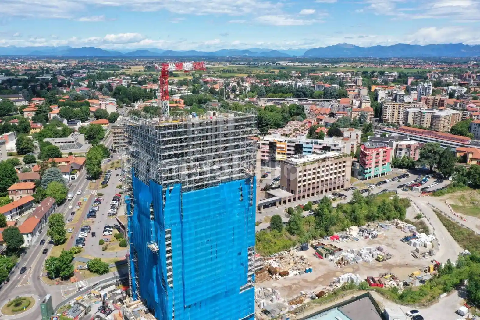 Progetto in vendita a Saronno