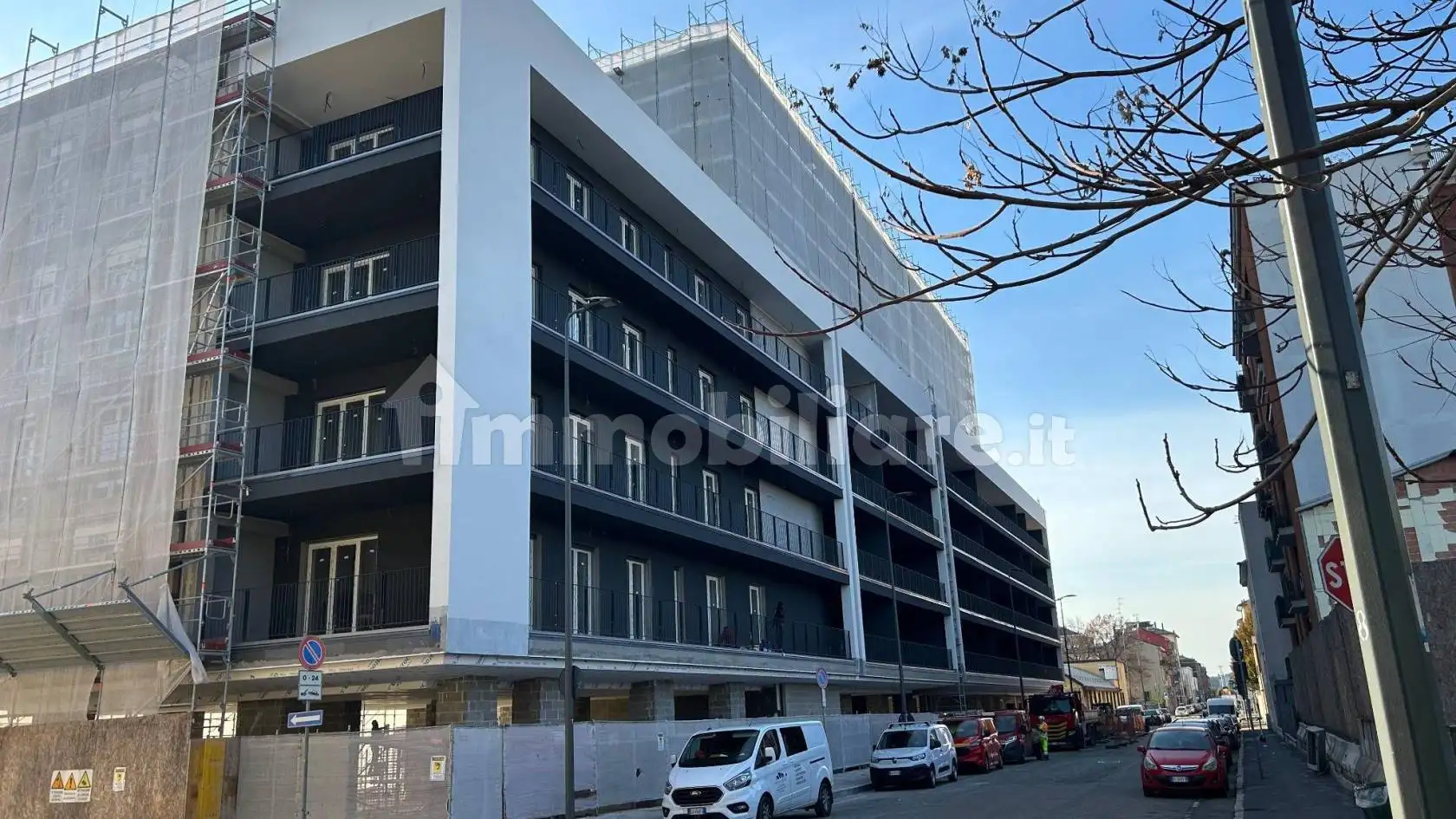 Progetto in vendita a Milano