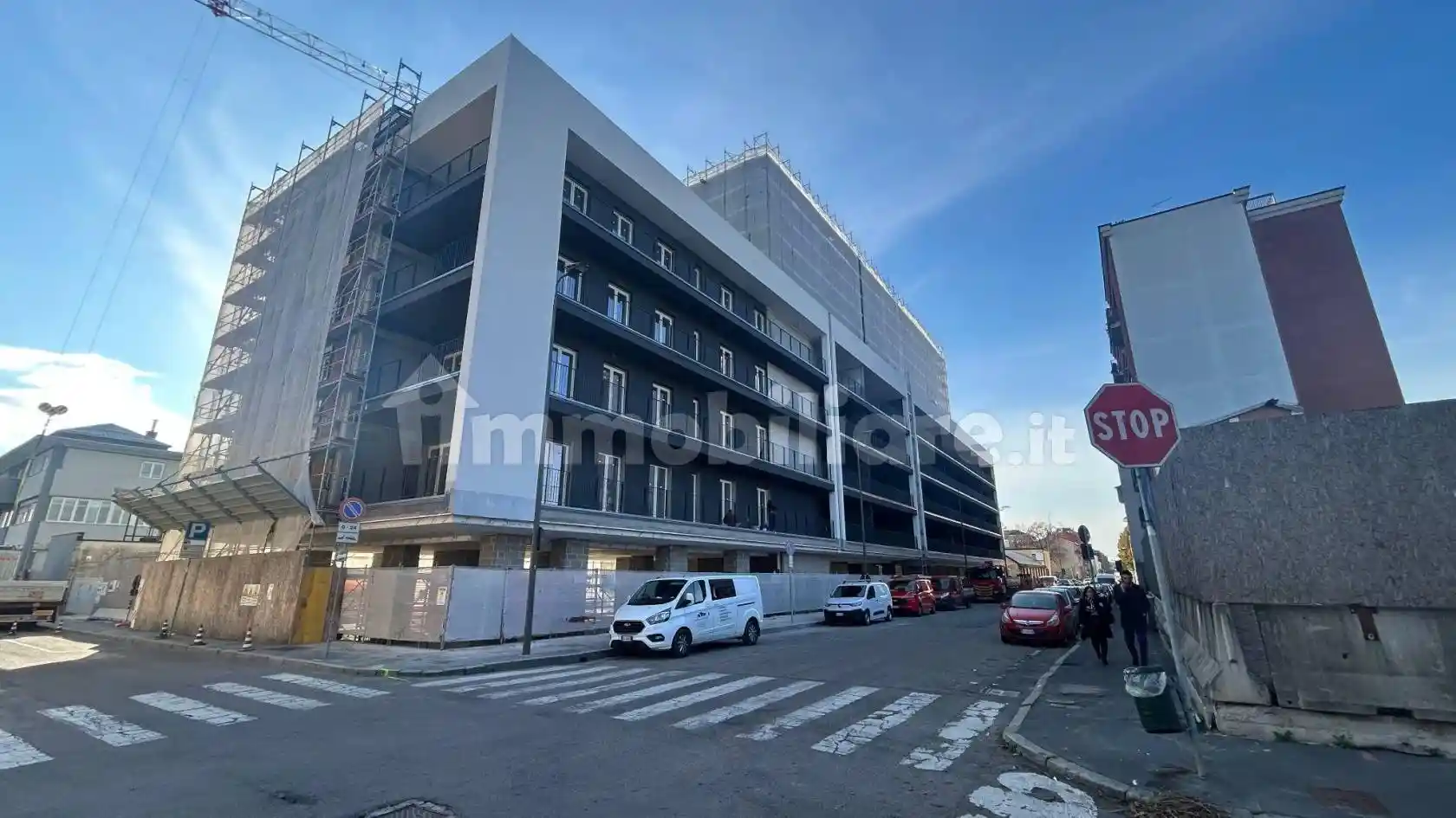 Appartamenti di nuova costruzione a Milano - foto 4