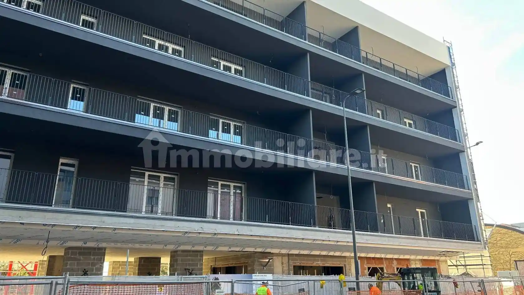 Appartamenti di nuova costruzione a Milano - foto 5