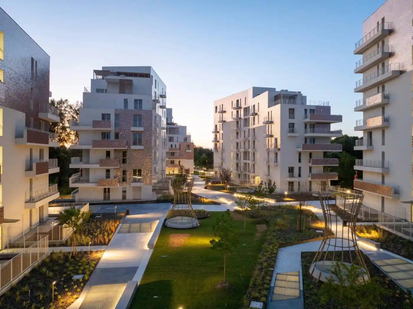 Progetto in vendita a Basiglio