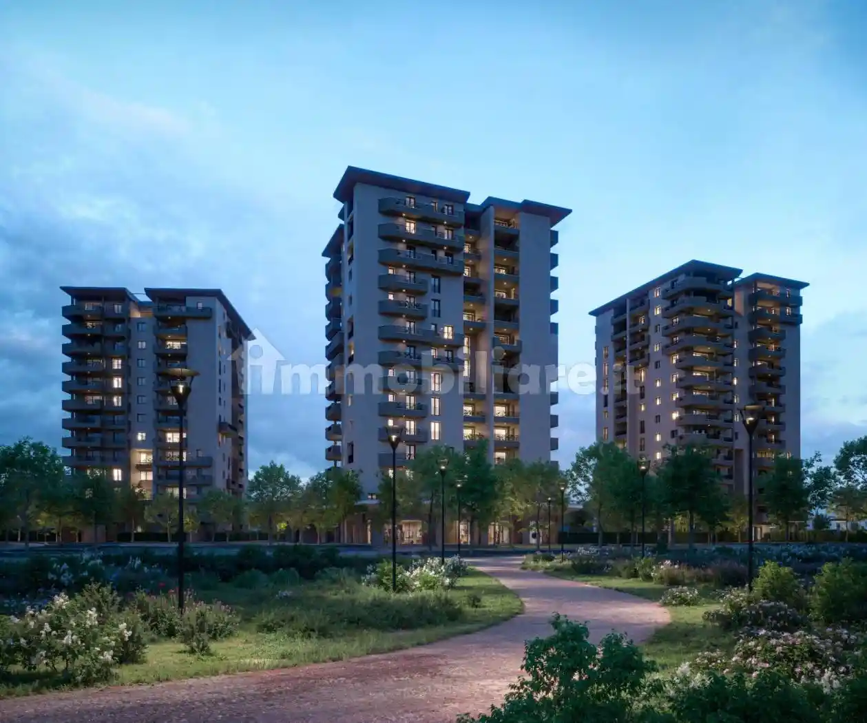 Progetto in vendita a Brugherio