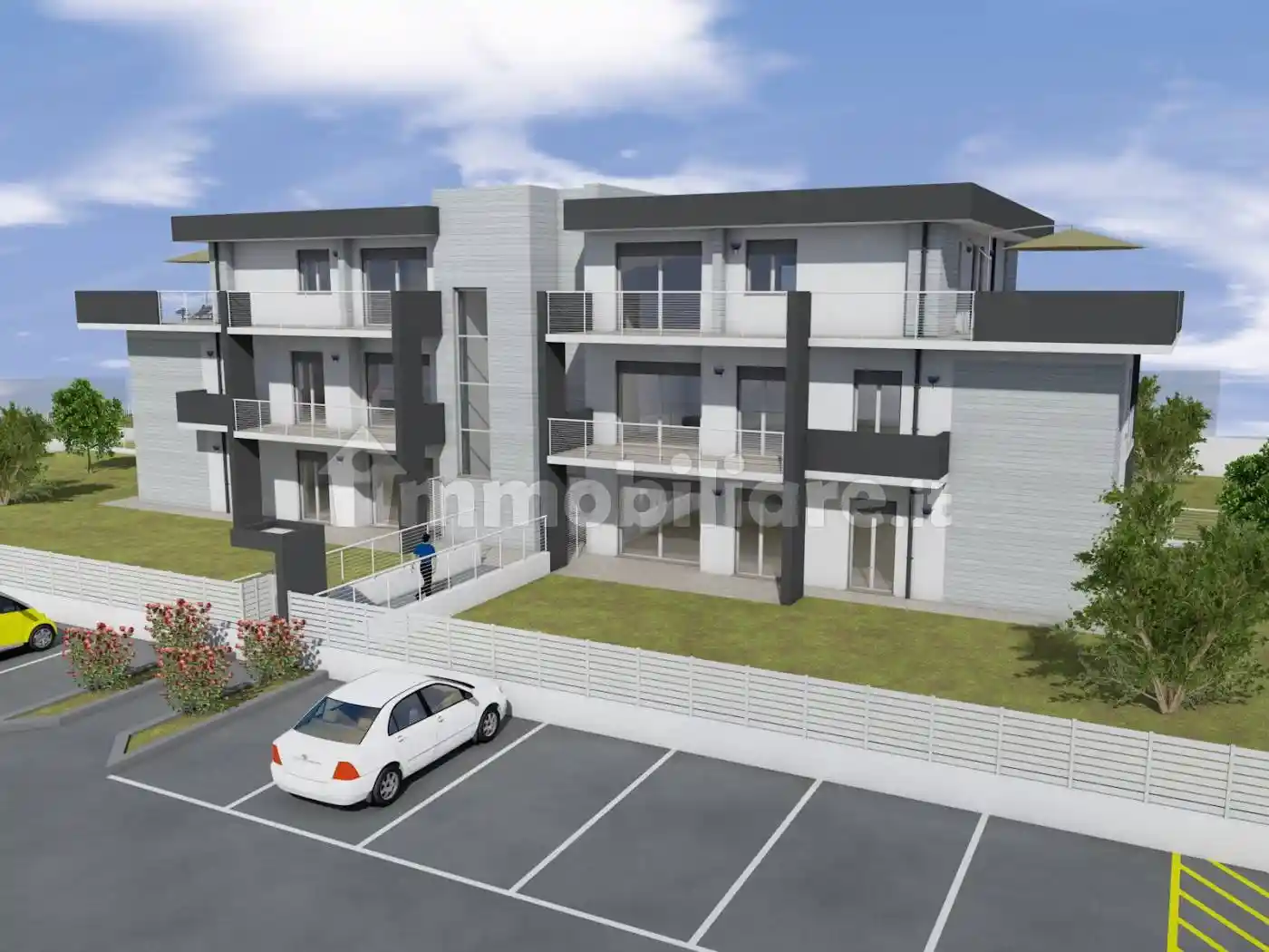 Progetto in vendita a Uboldo