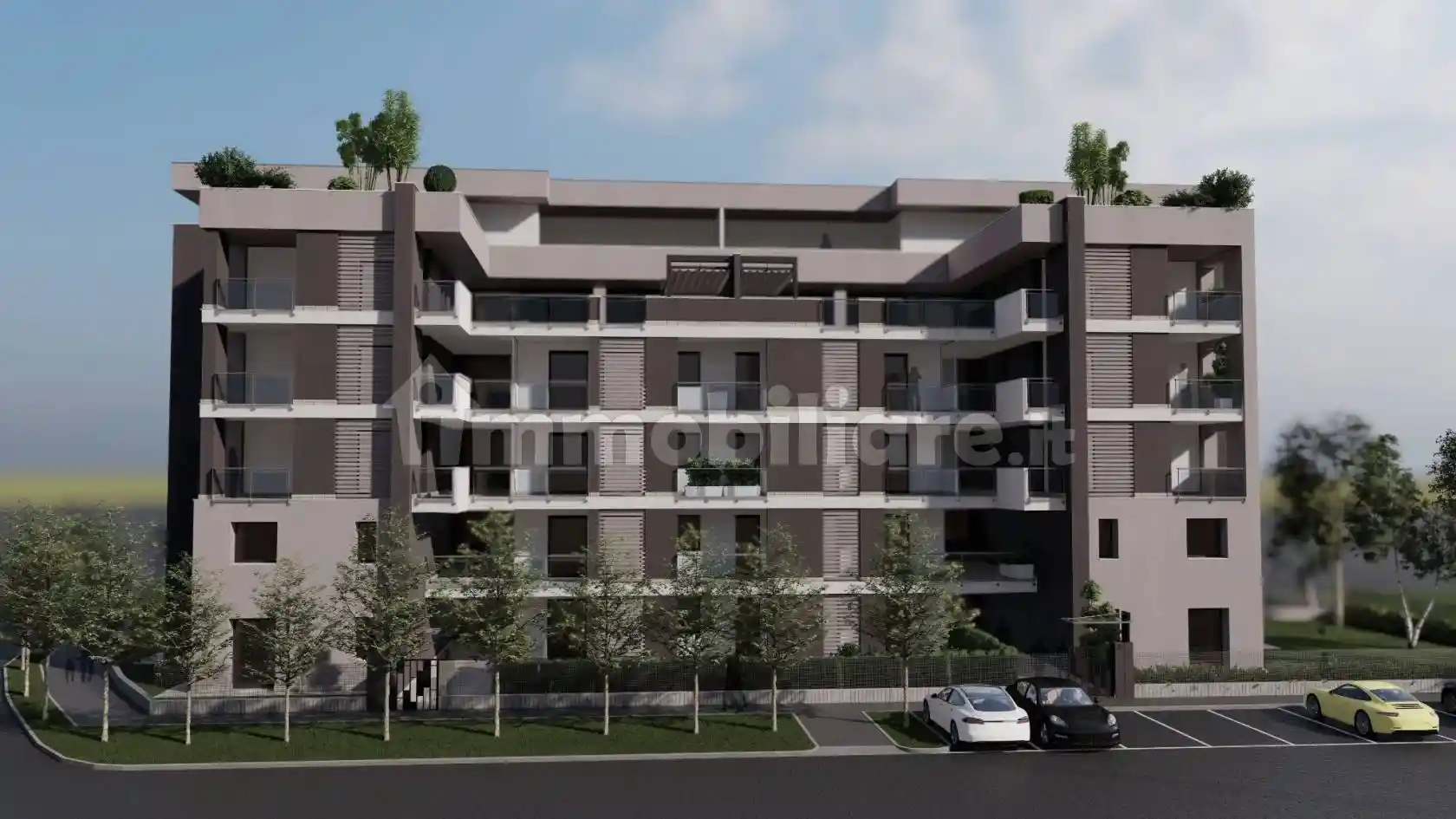 Progetto in vendita a Brescia