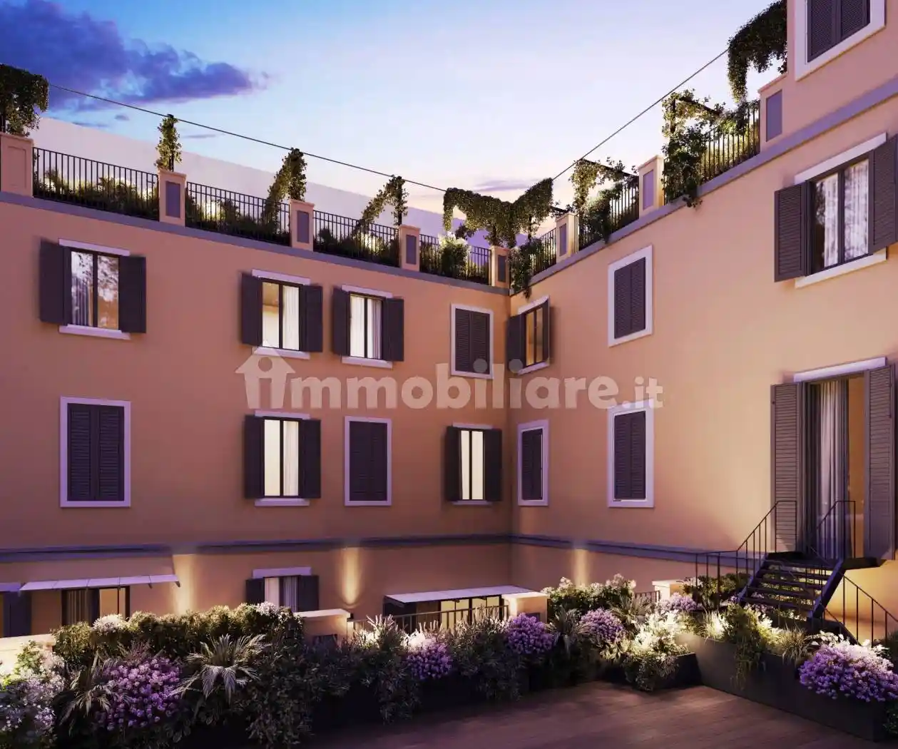 Garage - box e Appartamenti di nuova costruzione a Milano - foto 3