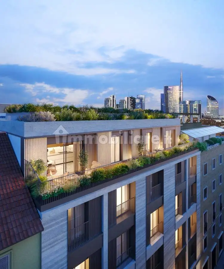 Project in vendita a Milan